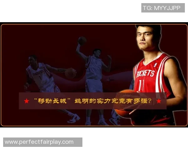 姚明绰号NBA的传奇背后：从篮球巨星到文化桥梁的成长之路